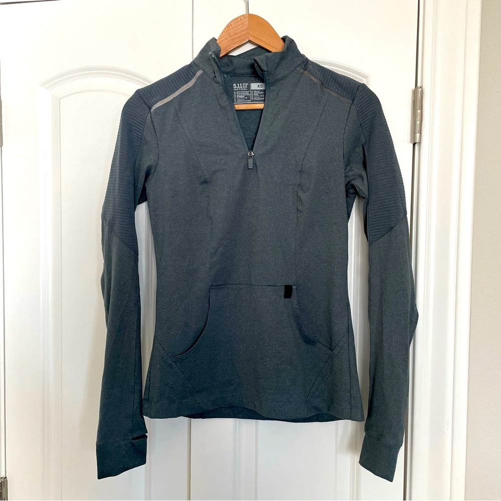 5.11 Tactical women’s athletic top